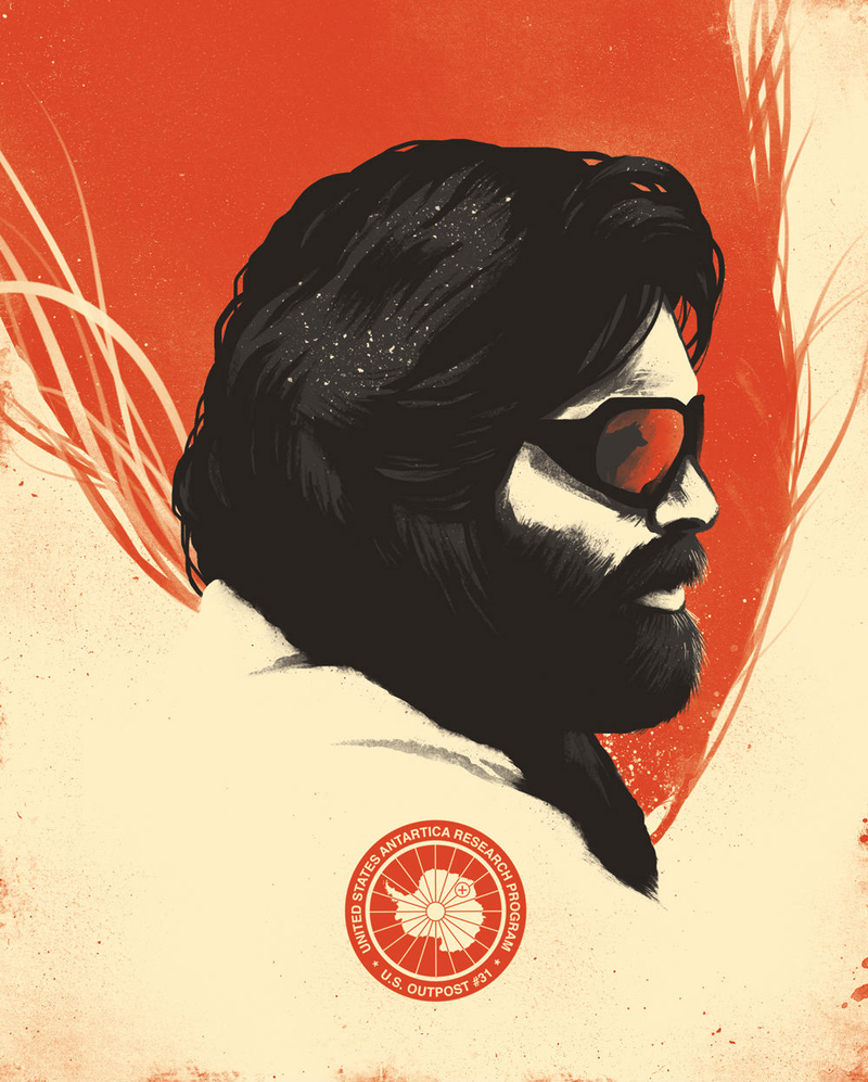 Illustration for article titled Be as Cool as Kurt Russell With These New Posters for The Thing
